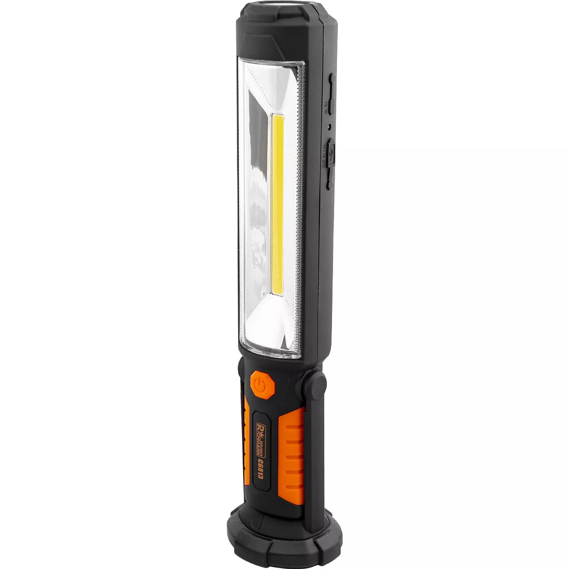 Įkraunamas žibintuvėlis „CORONA" 5W +5 LED