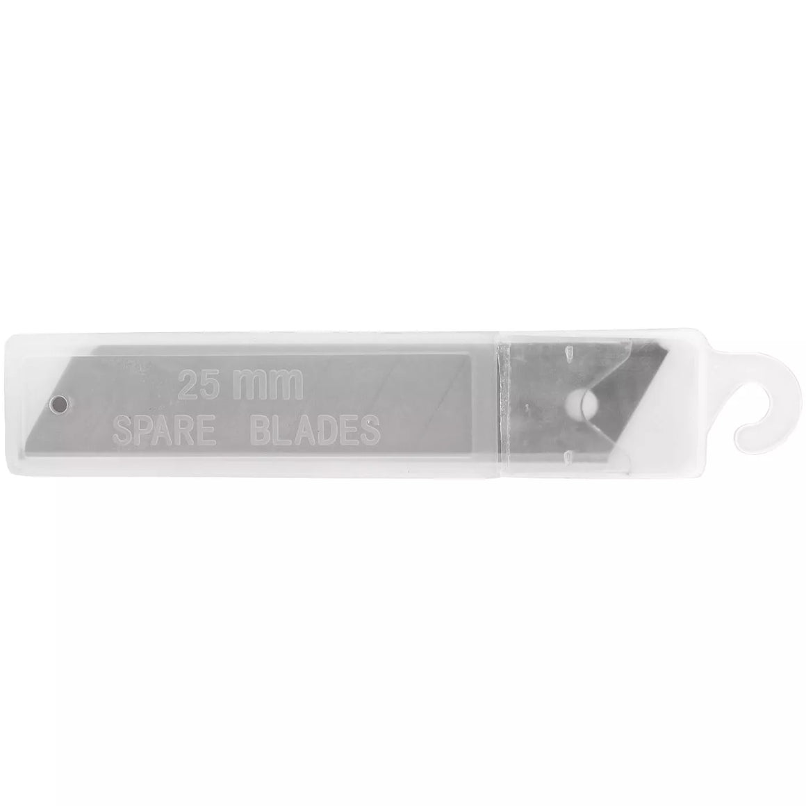 Laužoma geležtė „RICHMANN" 25 mm 10 vnt.