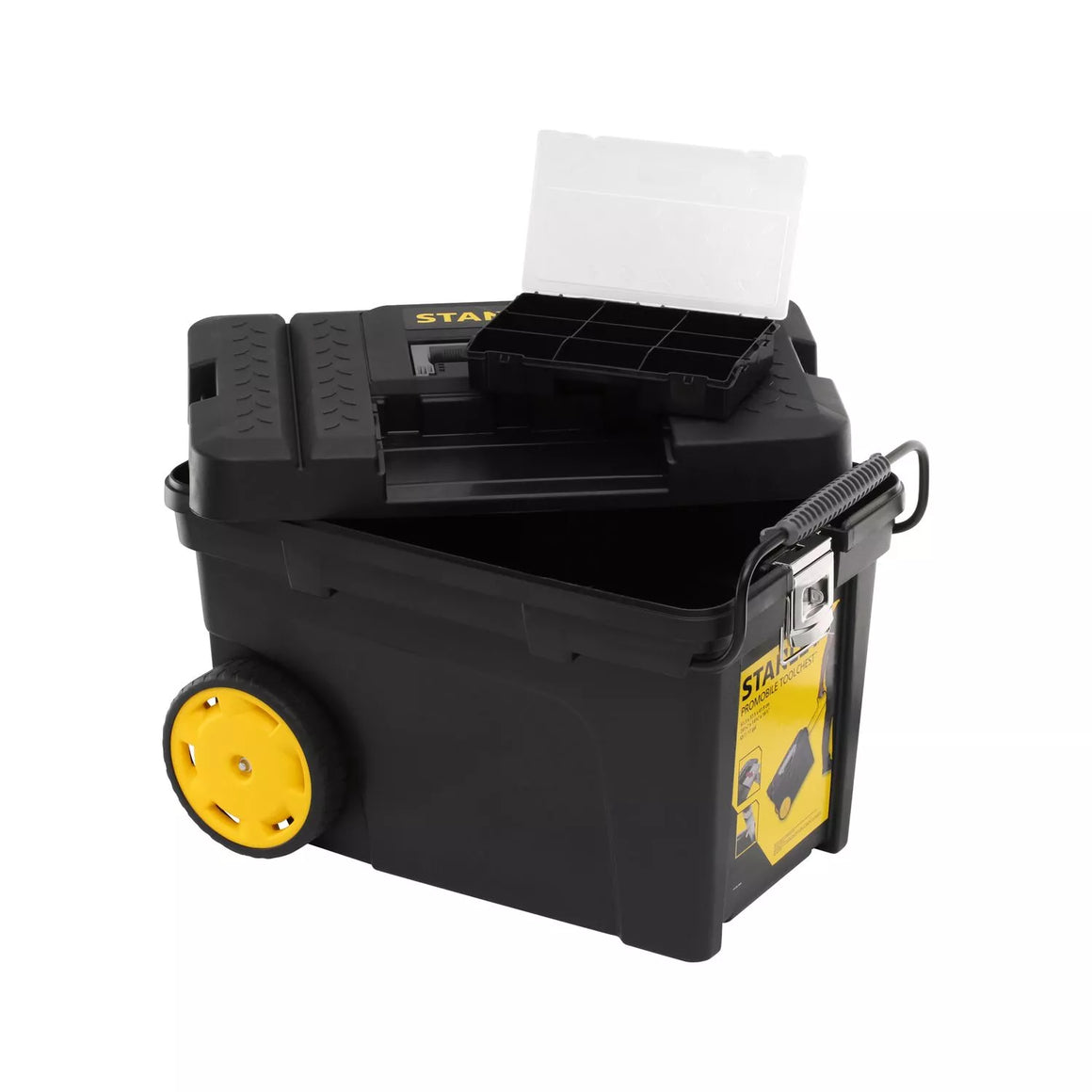 STANLEY įrankių dėžė Pro Mobile 62.0x42.5x37.5 cm
