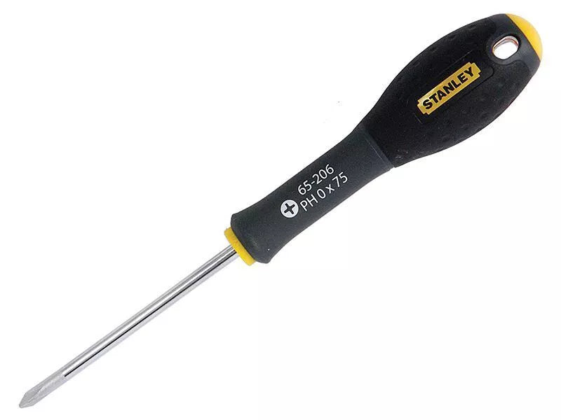 Atsuktuvas Stanley Fatmax PH0x75 mm (su blisteriu)