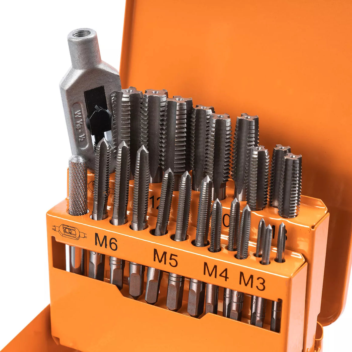 Sriegiklių rinkinys M3-M12, 22 vnt.