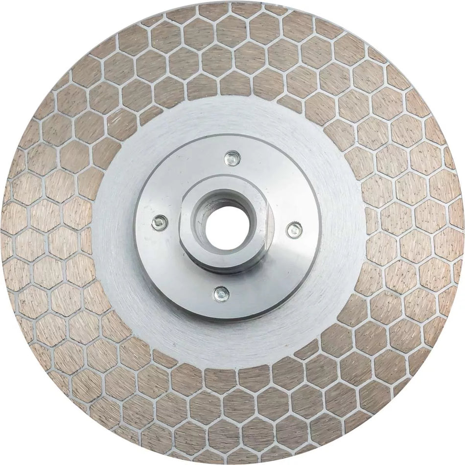 Richmann deim. pj. ir šlifavimo diskas M14 125x1,6 MM