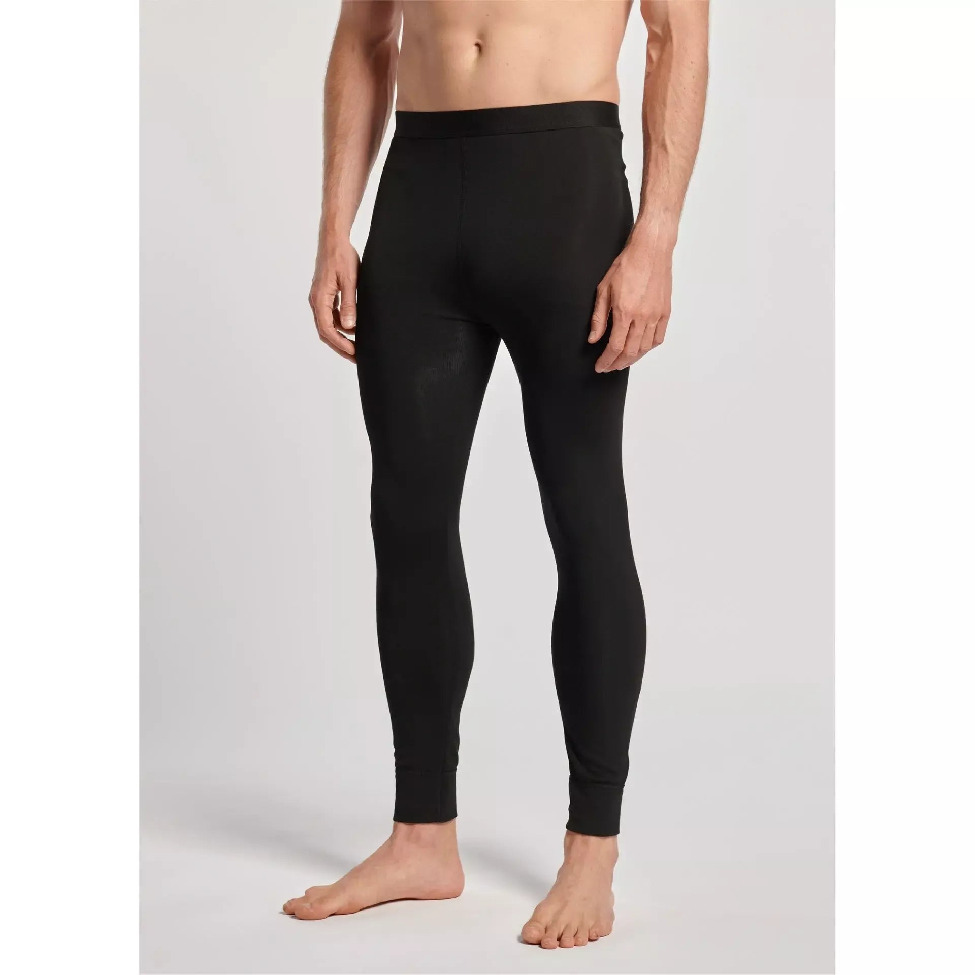 Termo kelnės, juodos spalvos, XL dydis, NJORDWEAR