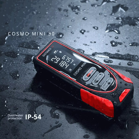 Lazerinis atstumo matuoklis COSMO MINI, 30 m. ADA Instruments