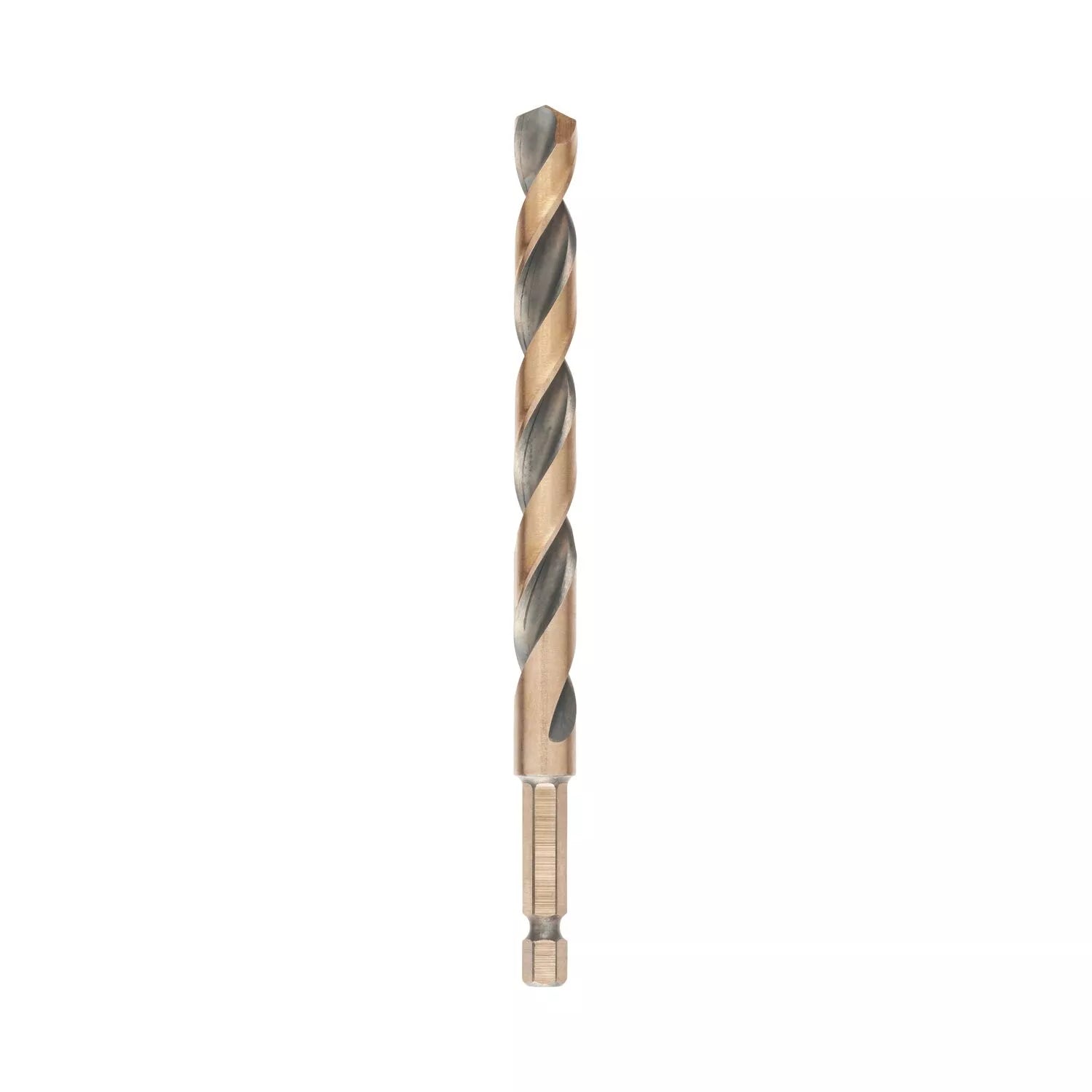 Grąžtas metalui HEX 1/4, 10,0 mm, DeWALT