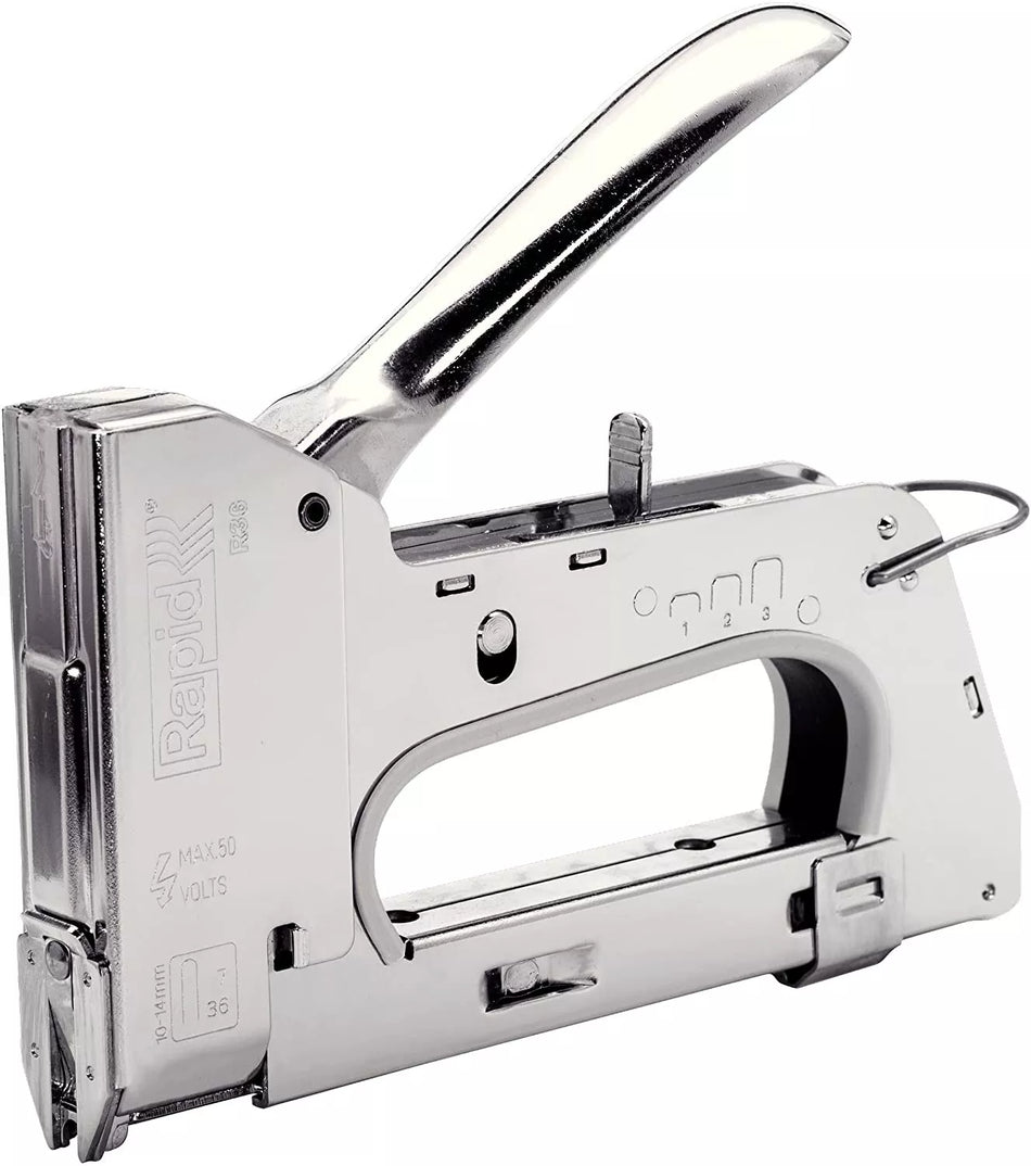 Kabiamušis „Rapid" PRO R36