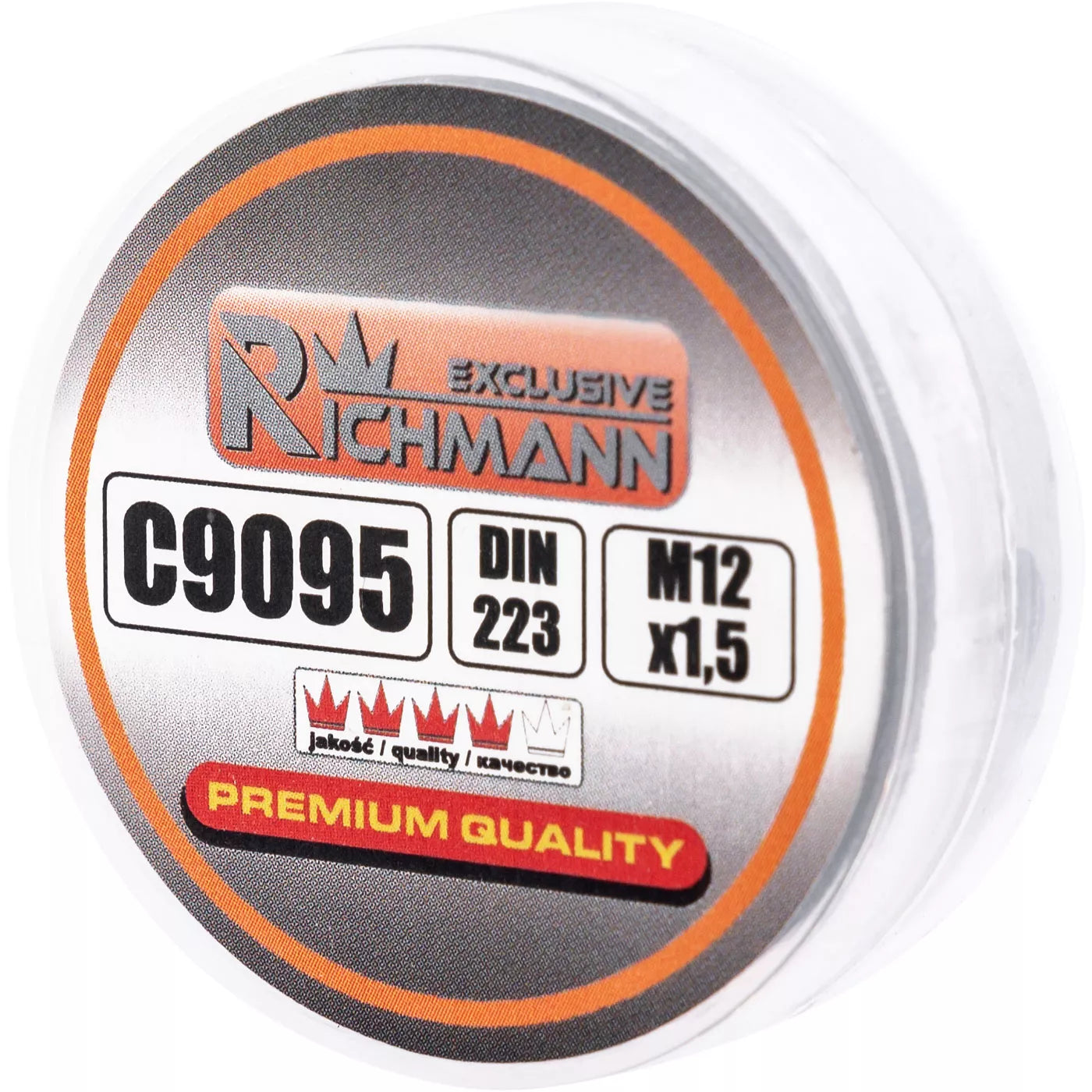 Sriegpjovė M10 x „Richmann“  1,25 mm