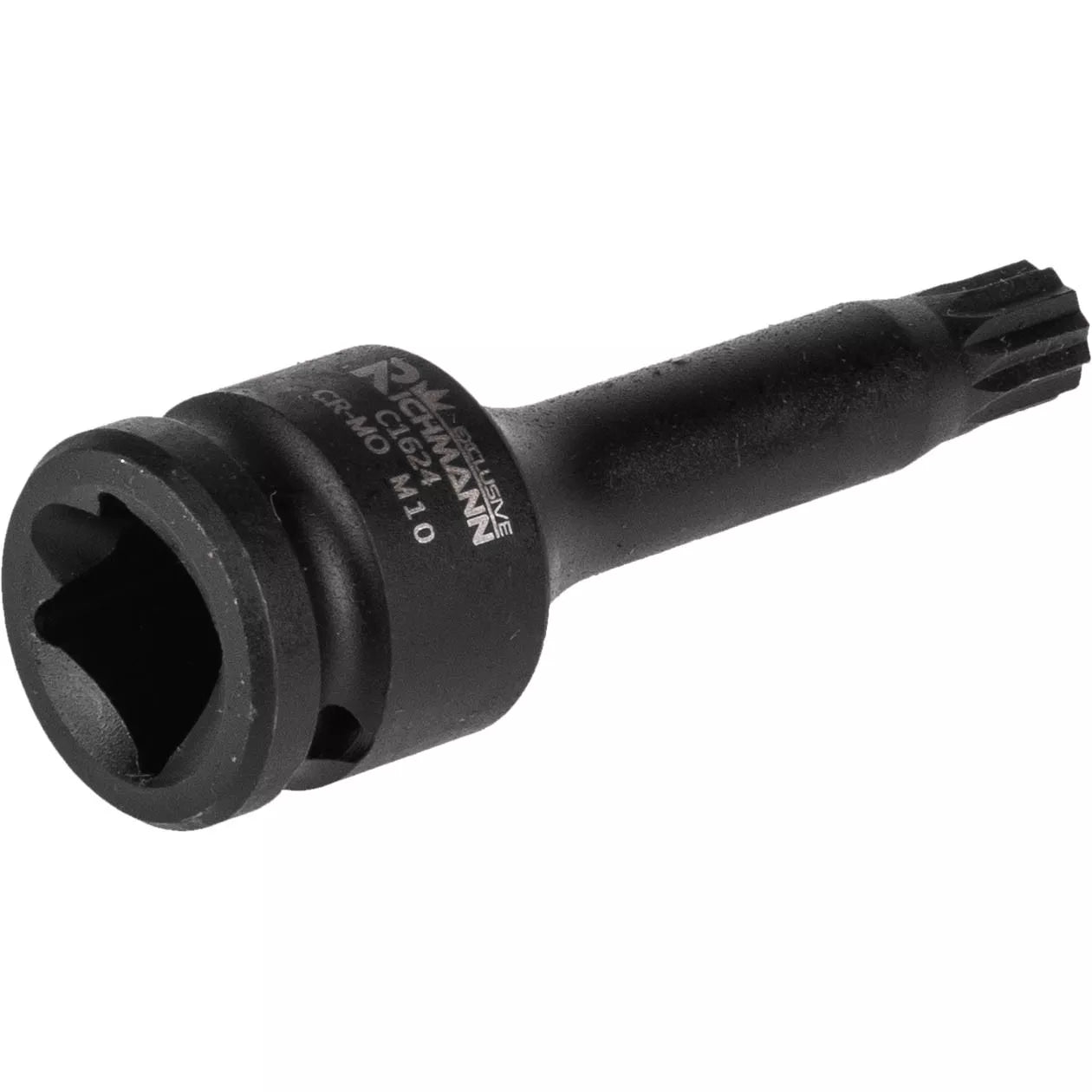 Smūginė 12 kampų galvutė 1/2' M10x78 mm