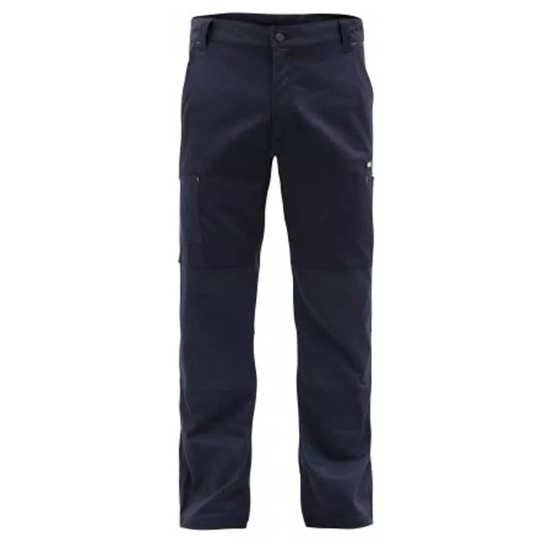 Vyr. darbo kelnės CAT Machine navy 36/32