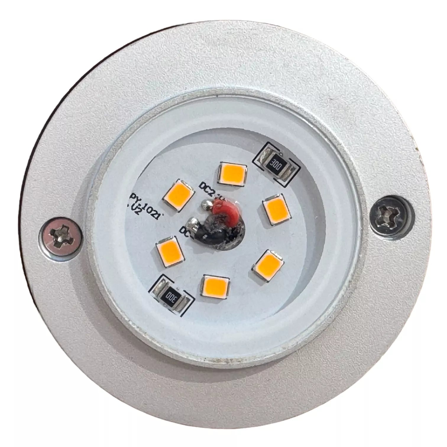 Šviestuvas Specialist Aliuminis 3W, 24V, 3000K, IP67