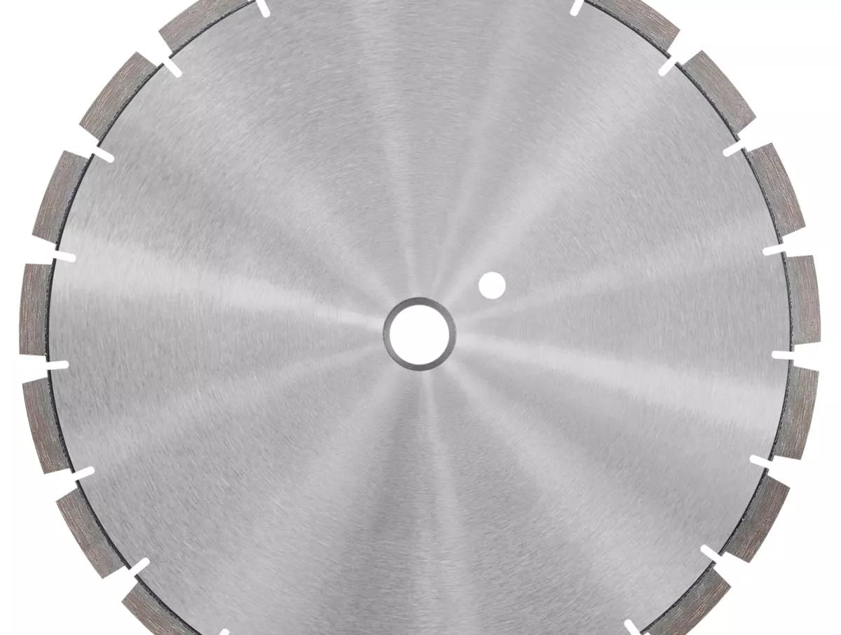 Deim. disk. „SAMEDIA" USM 400 x 30/25,4 mm.