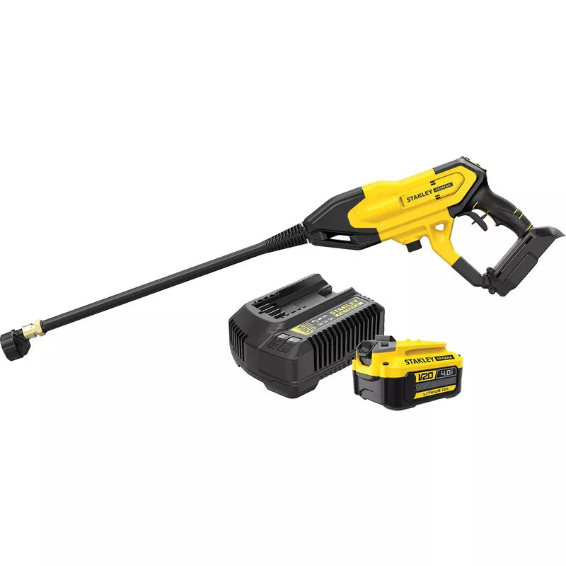 STANLEY FATMAX V20 aukšto slėgio plovykla