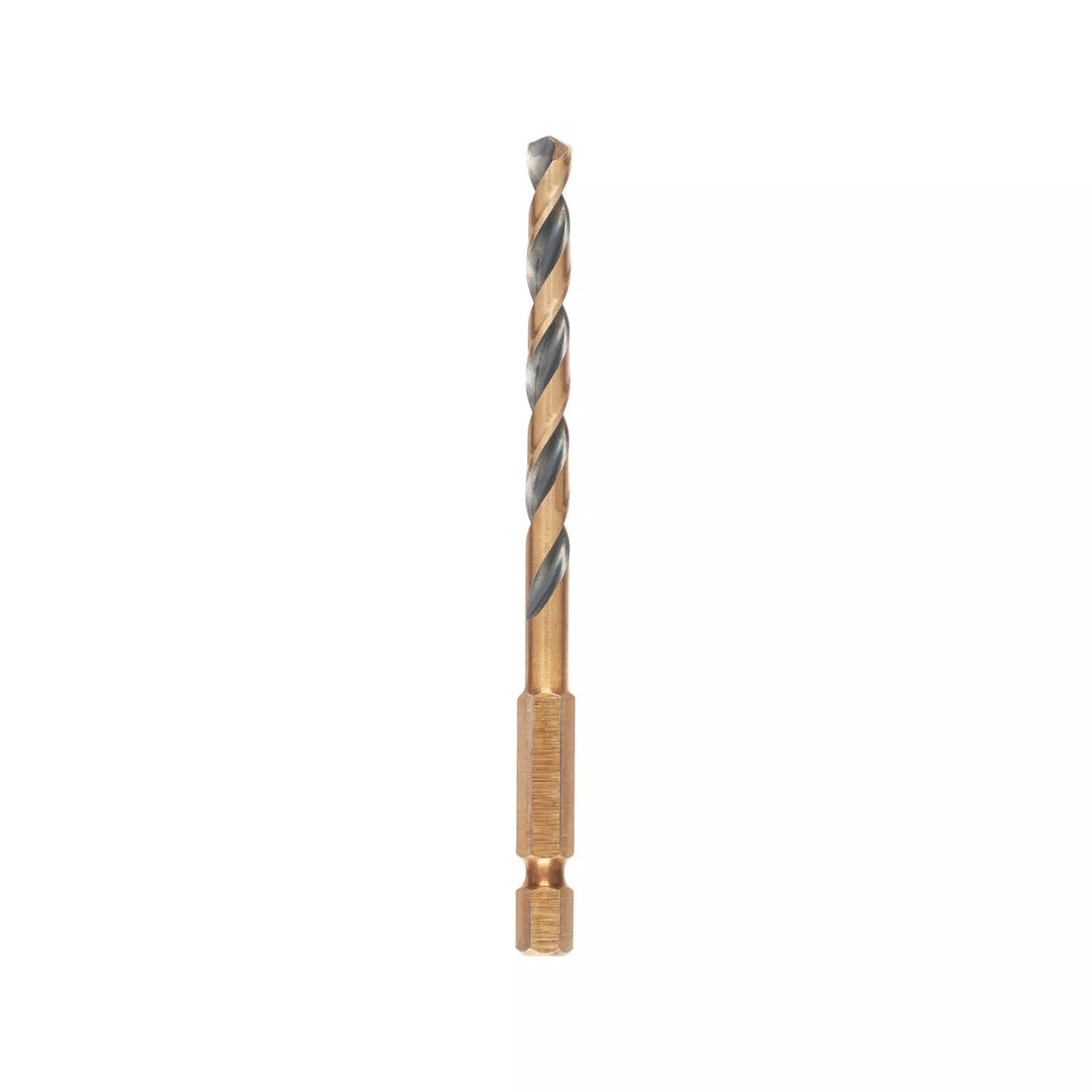 Grąžtas metalui HEX 1/4, 5,0 mm, DeWALT