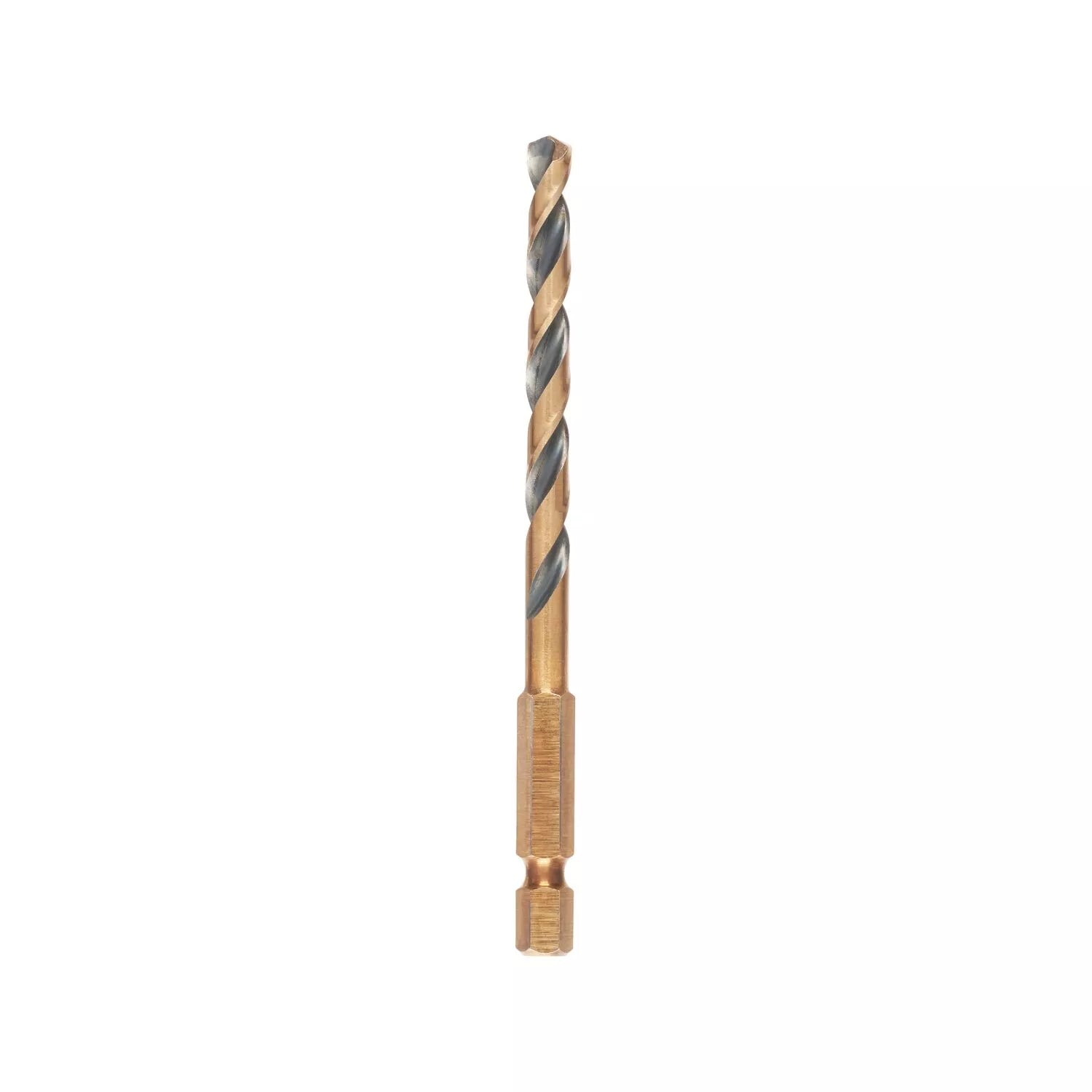 Grąžtas metalui HEX 1/4, 5,0 mm, DeWALT