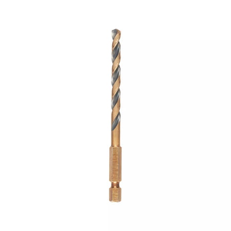 Grąžtas metalui HEX 1/4, 5,0 mm, DeWALT