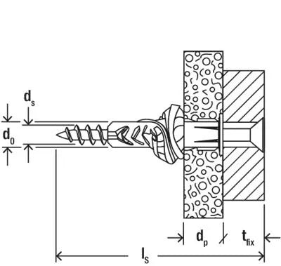 Kaiščiai UX 12 x 70 mm, 4 vnt.