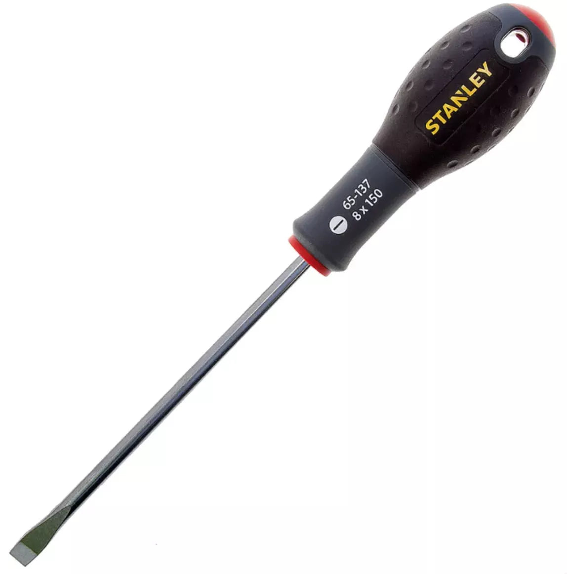 Atsuktuvas Stanley Fatmax plokščias 8x150 mm