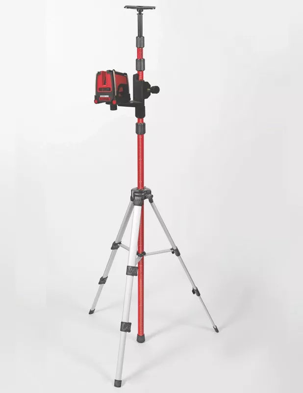 Laz. mat. „KAPRO" PROLASER VECTOR su stovu