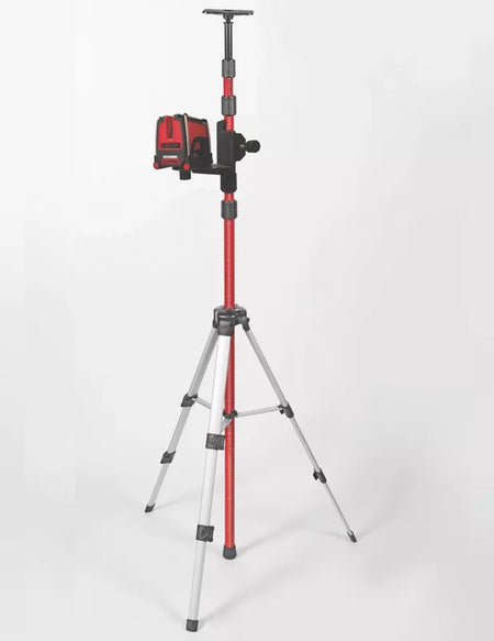 Laz. mat. „KAPRO" PROLASER VECTOR su stovu
