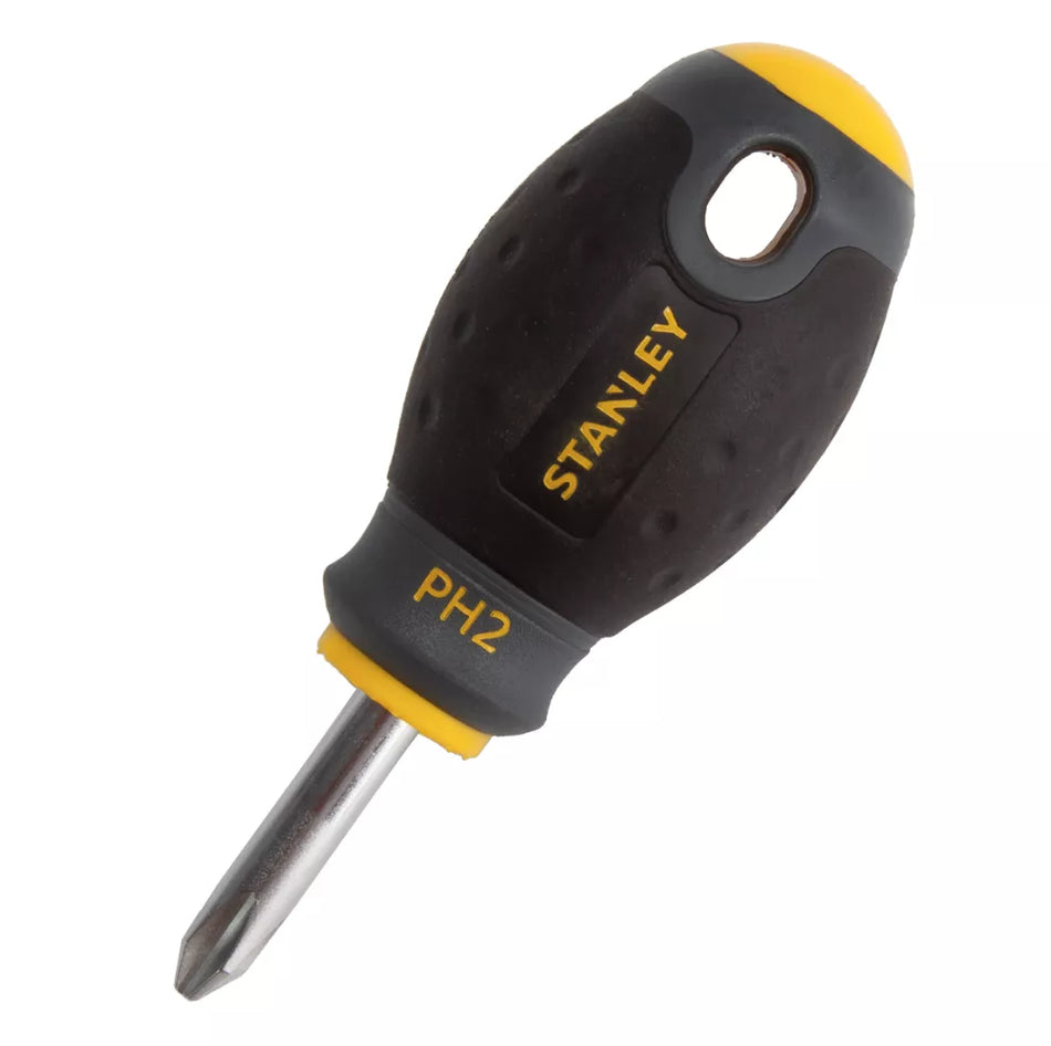 Atsuktuvas Stanley Fatmax PH2x30 mm (su blisteriu)