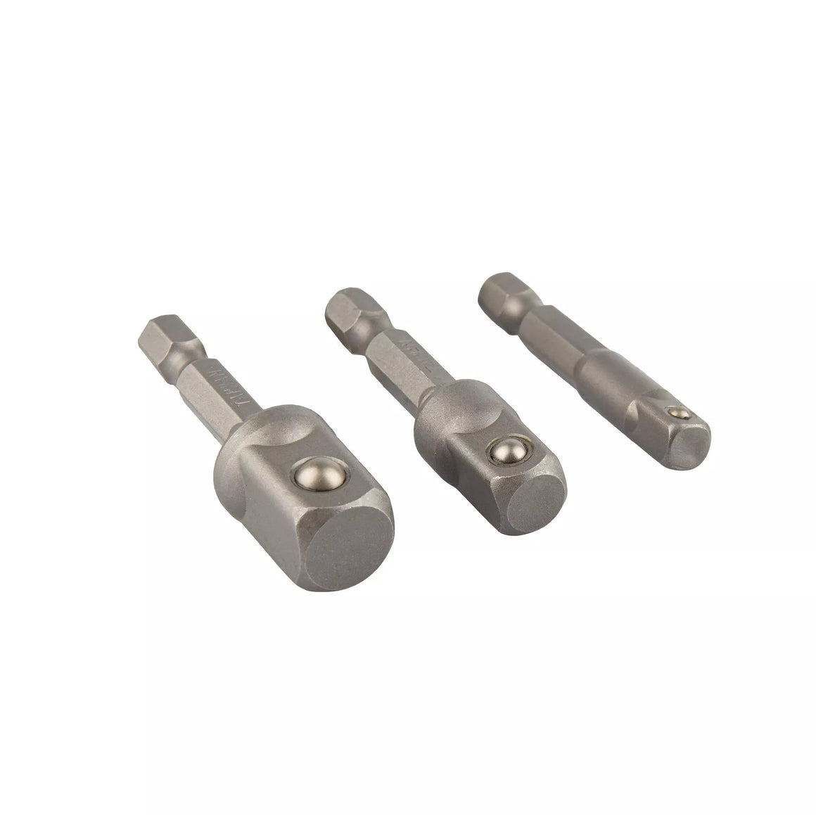 SPECIALIST+ adapteriai 1/2", 1/4" ir 3/8"