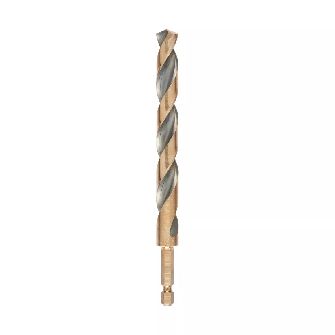 Grąžtas metalui HEX 1/4  12.0 mm. DeWALT