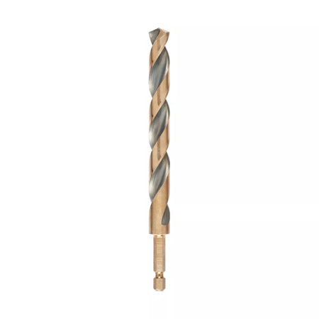 Grąžtas metalui HEX 1/4  12.0 mm. DeWALT
