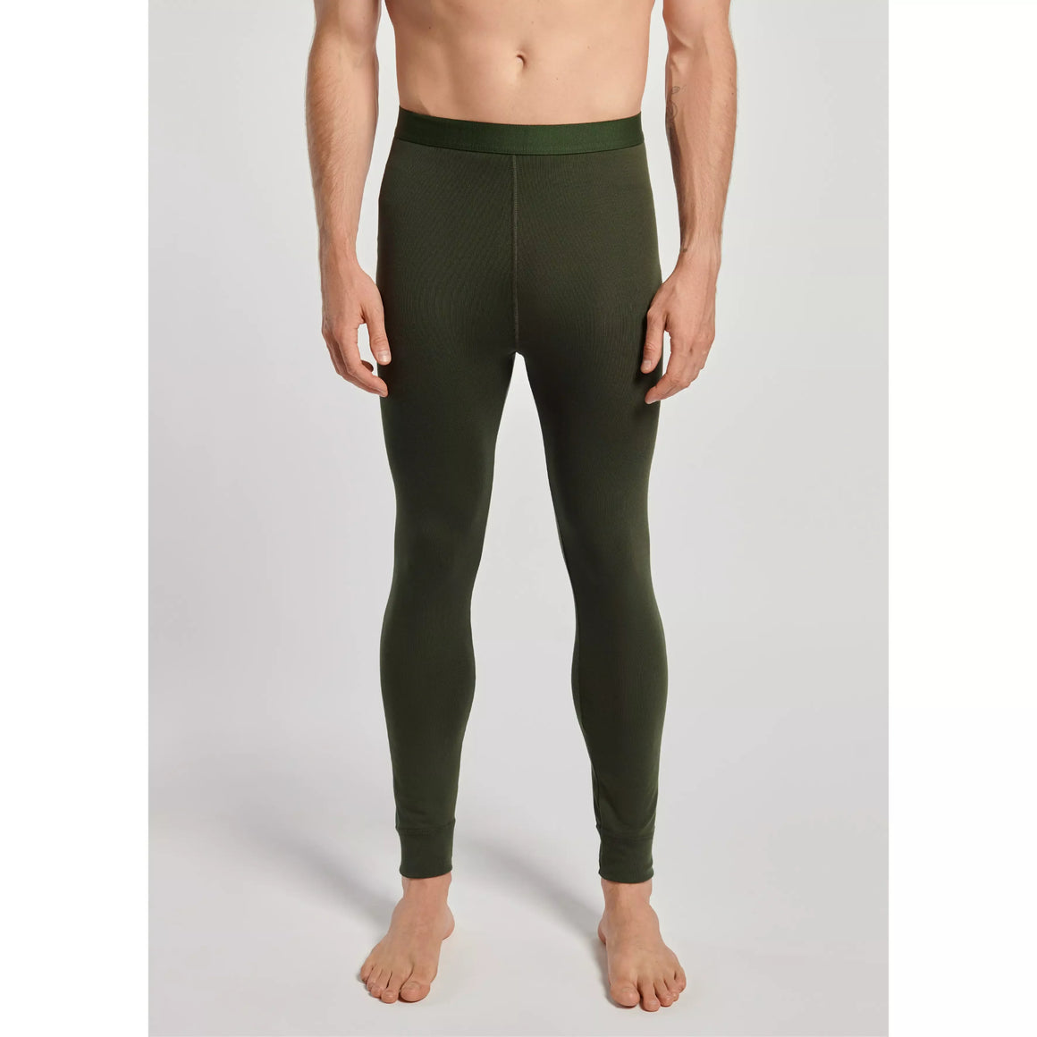Termo kelnės, Chaki spalvos, XL dydis. NJORDWEAR