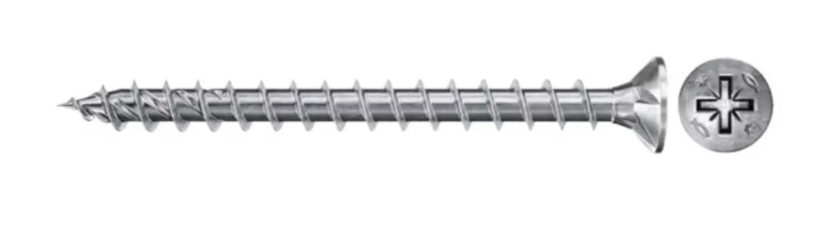 Fischer medsraigčiai FPF II CZF 5x60 200 vnt.