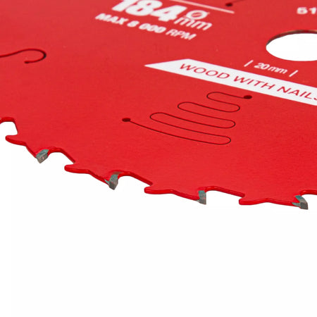 Pjovimo diskas 184x24Tx20/16mm, Demolition PREMIUM, SPECIALIST+