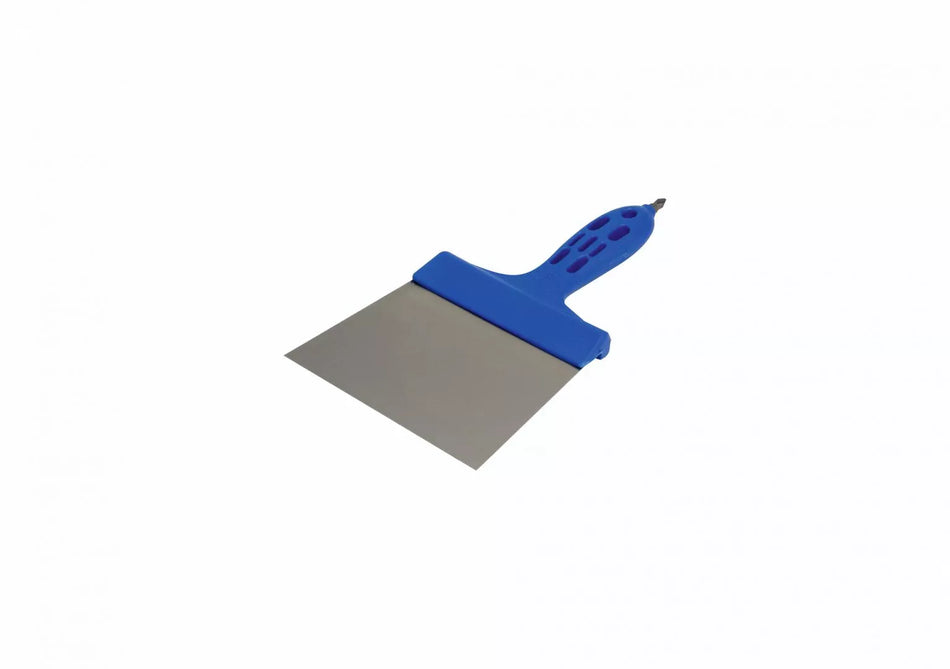 Nerūd. pl. glaistyklė plast. rankena 150 MM