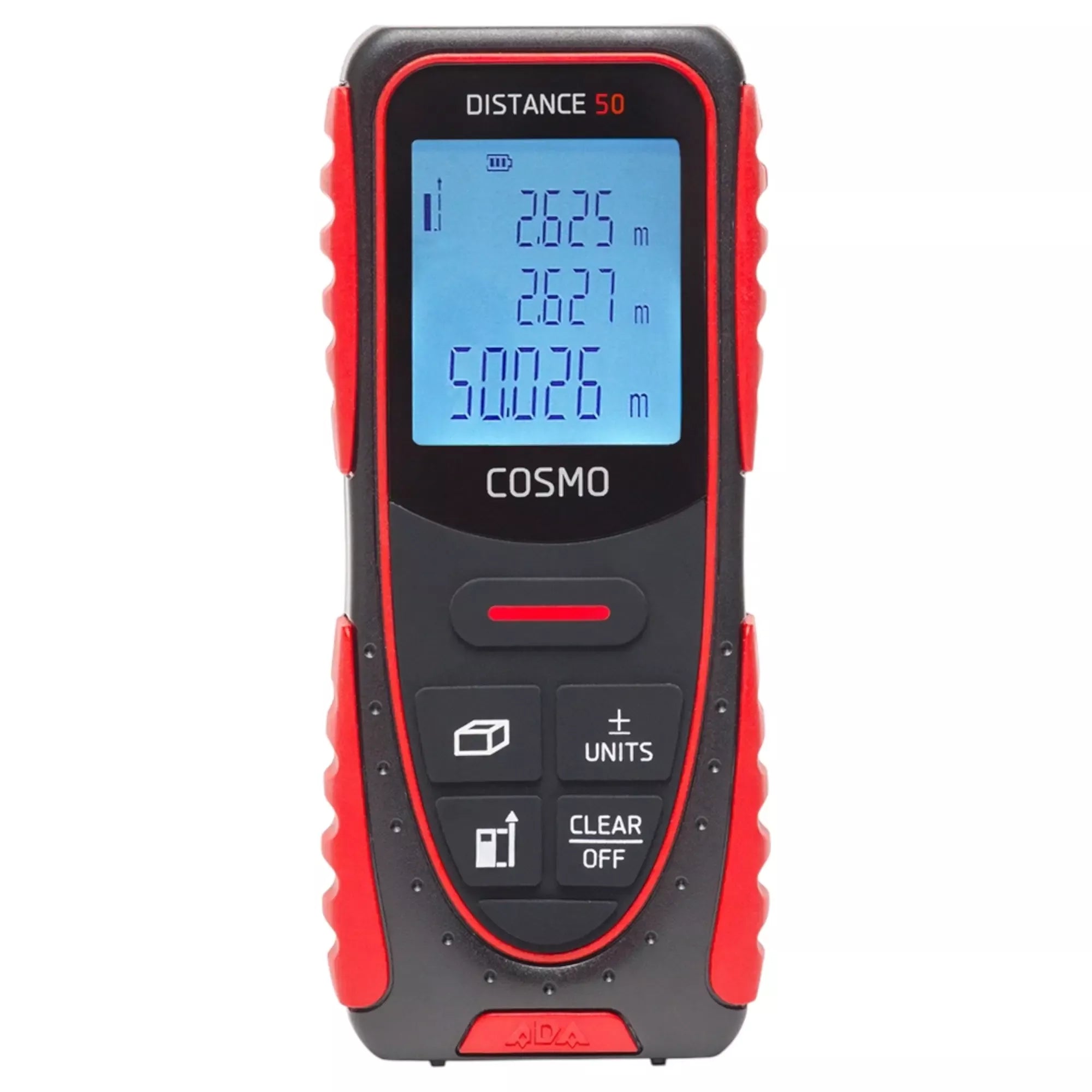 Lazerinis atstumo matuoklis COSMO, 50 m. ADA Instruments