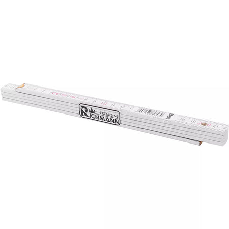 Sulankstomas medinis metras 2 m, RICHMANN