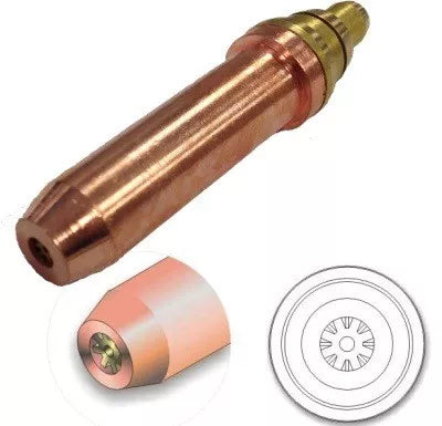 Antg. pj. „DONMET" 374/362  pr/met 15-30 mm