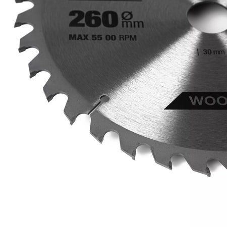 SPECIALIST+ pjovimo diskas, 260x36Tx30 mm