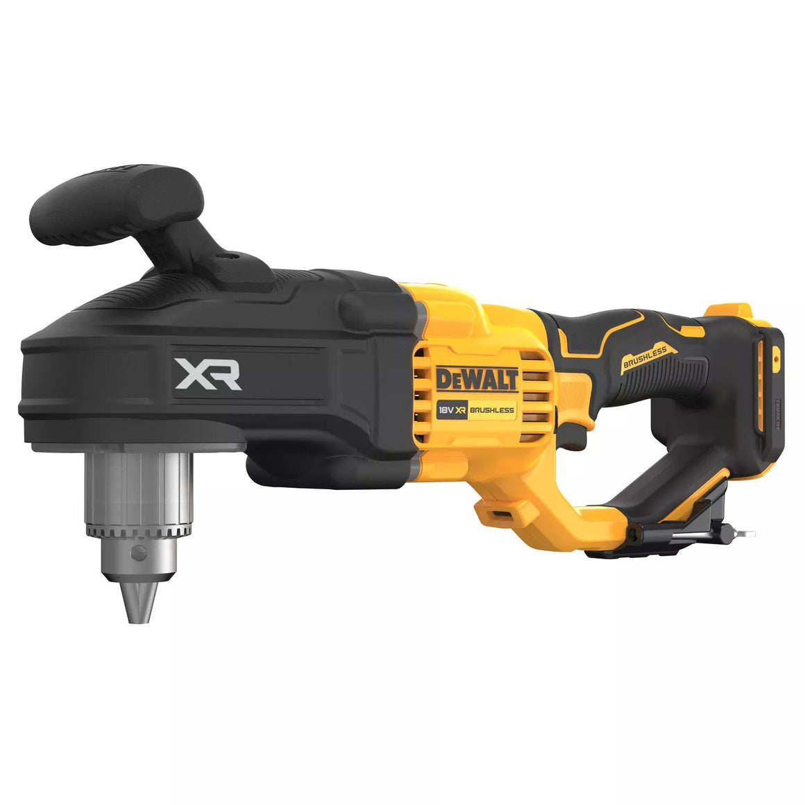 Lėtaeigis gręžtuvas - suktuvas DCD444N, V18, DeWALT