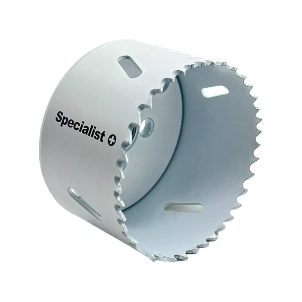 SPECIALIST+ karūna BI-METAL, 79 mm