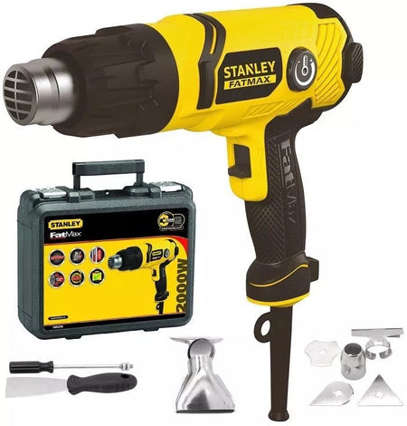 Techninis fenas „STANLEY" 2000 W