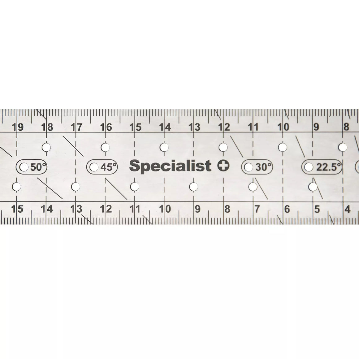 Nerūdijančio plieno kampainis, 250 mm, SPECIALIST+