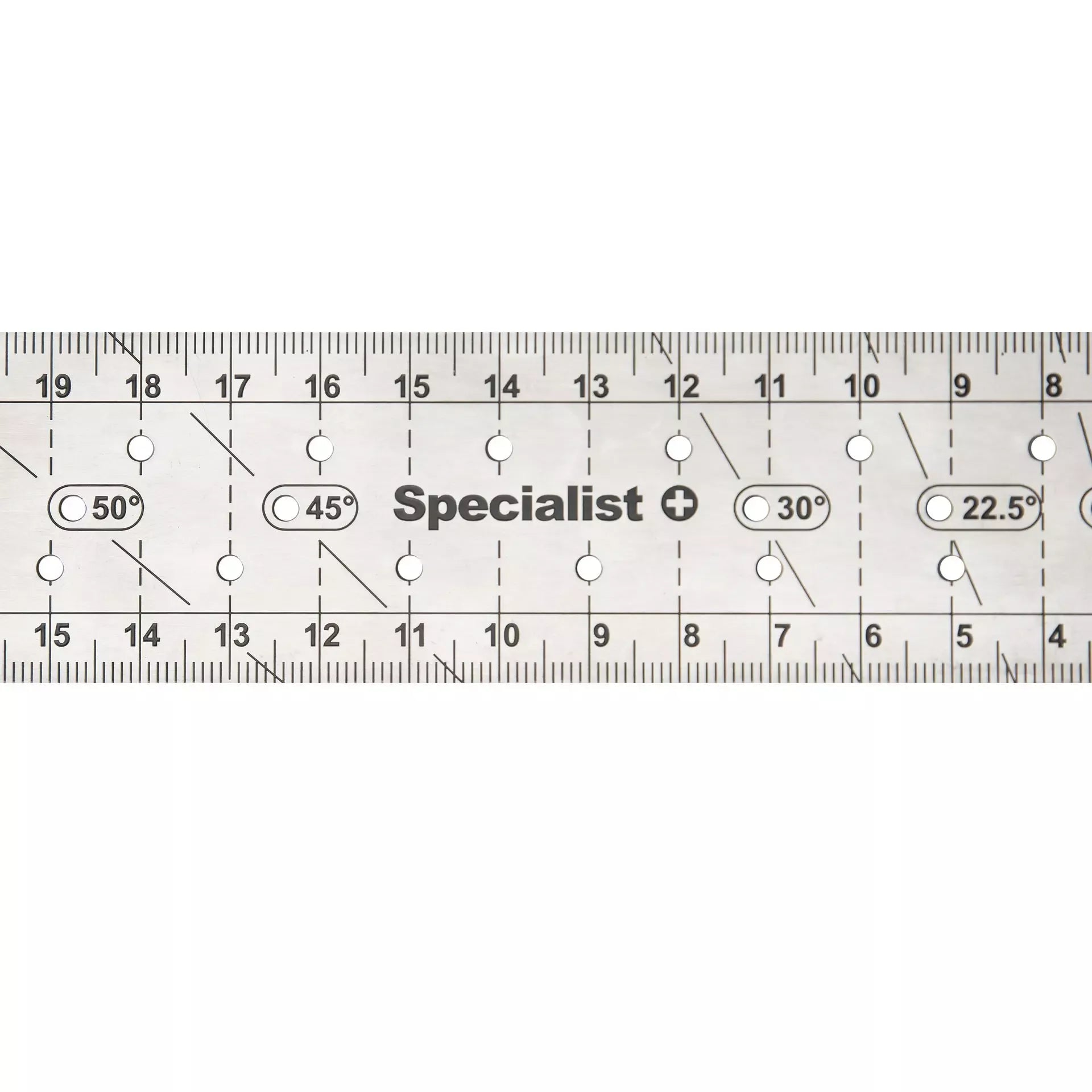 Nerūdijančio plieno kampainis, 250 mm, SPECIALIST+