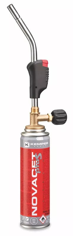 Degiklis „KEMPER" + dujos 580S