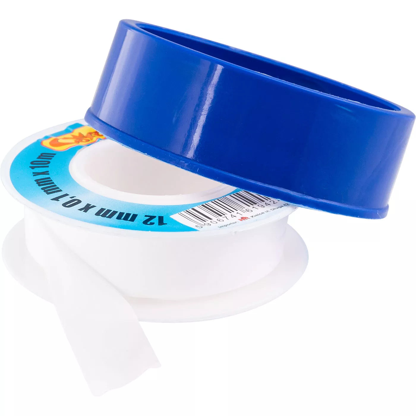 Lipni j. TEFLON TAPE 12 x 0,1 mm x 10 m
