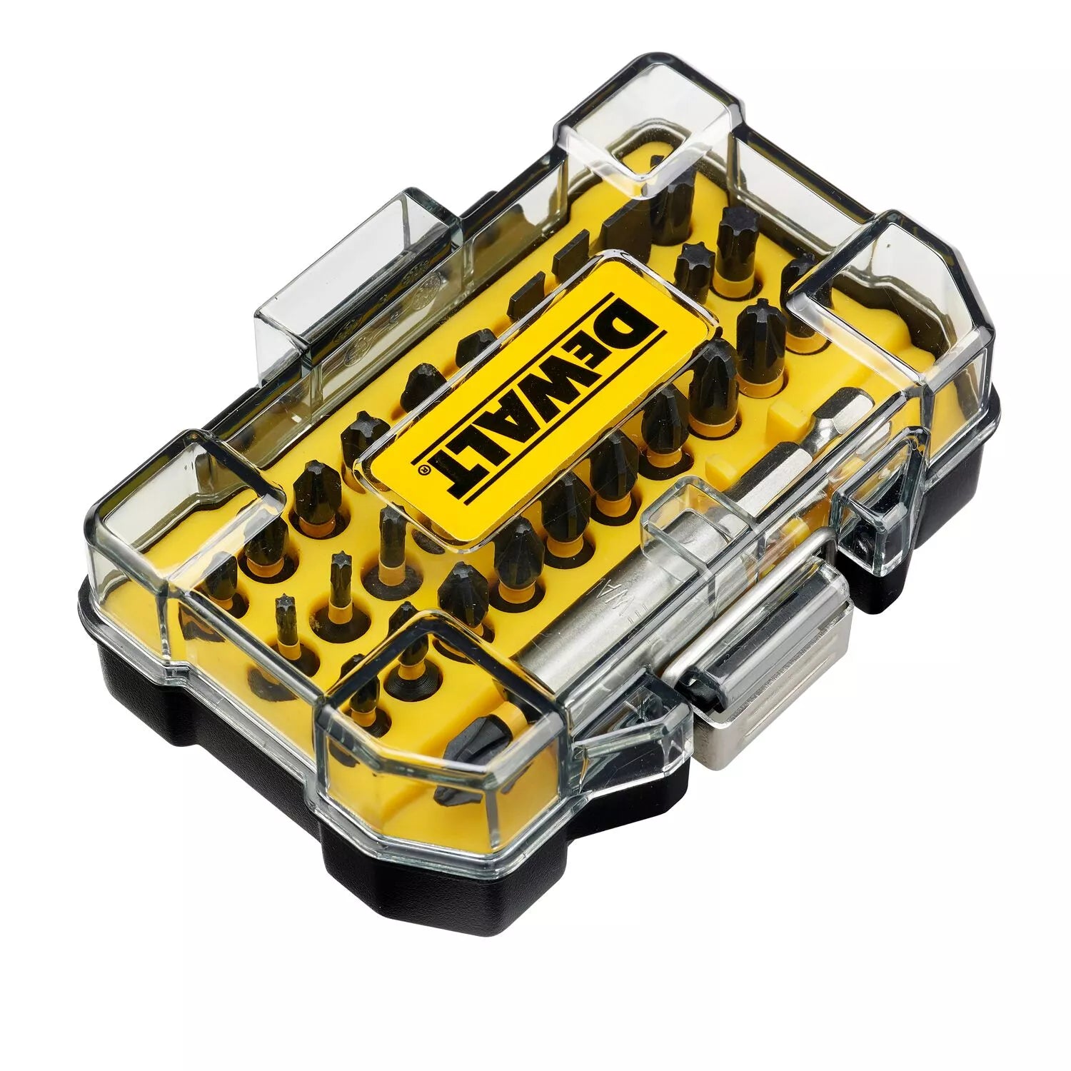 Antgaliukų komplektas DT70523T EXTREME, DeWALT, 32 vnt.