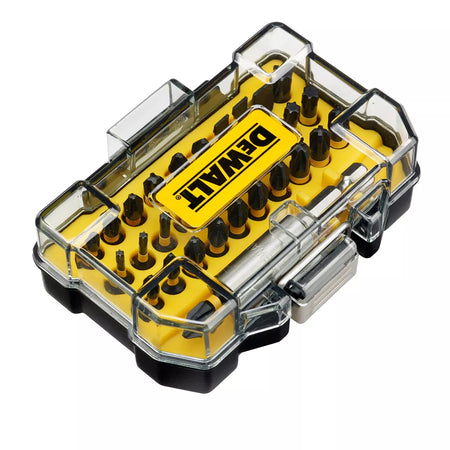 Antgaliukų komplektas DT70523T EXTREME, DeWALT, 32 vnt.
