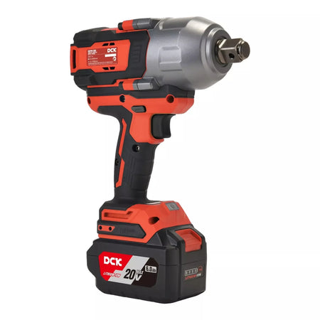 Akumuliatorinis bešepetėlinis smūginis veržliasukis 1288 Nm. 3/4, 20V, KDPB1288Z, DCK (be baterijos ir įkroviklio)