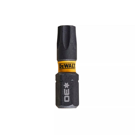 Sukimo antgaliukai FLEXTORQ T30 25 mm, DeWALT, 5 vnt.