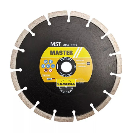 Deim. dis. „SAMEDIA" MST 230 x 22 mm