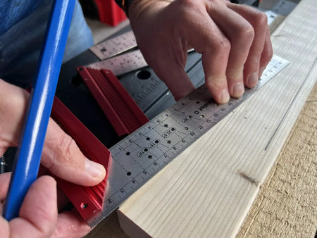 Nerūdijančio plieno kampainis, 300 mm, SPECIALIST+