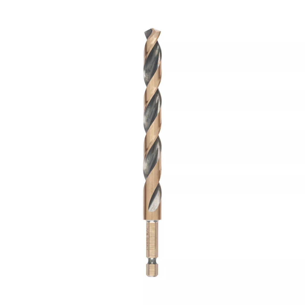 Grąžtas metalui HEX 1/4, 11,0 mm, DeWALT