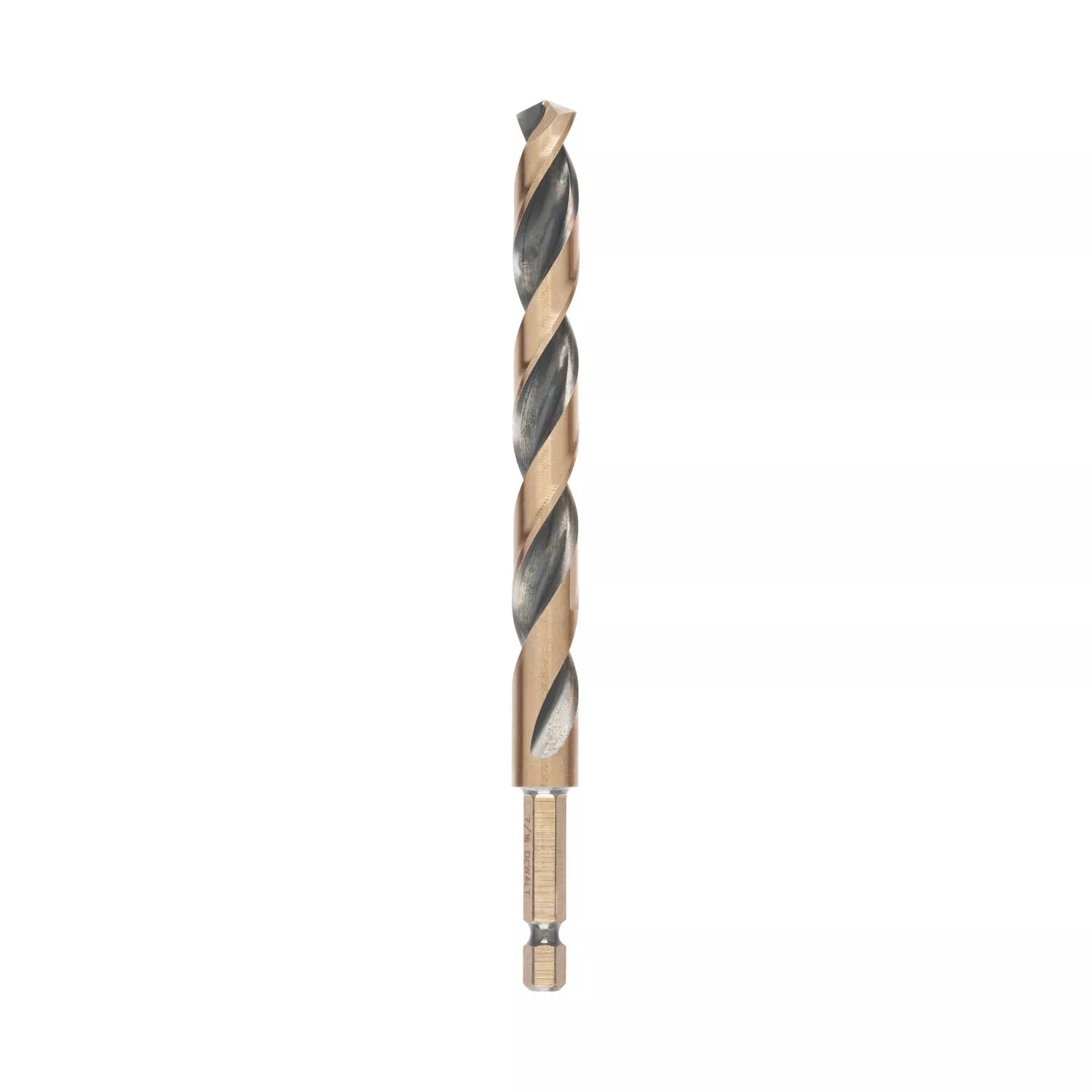 Grąžtas metalui HEX 1/4, 11,0 mm, DeWALT